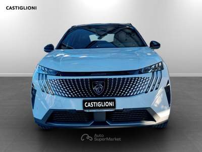 Peugeot 5008 5008 1.2 hybrid gt 136cv e-dcs6 Bianco usata Varese
