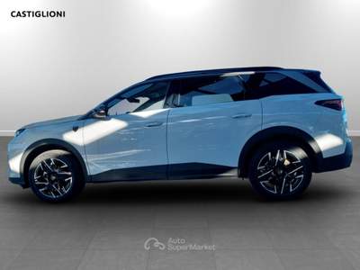 Peugeot 5008 5008 1.2 hybrid gt 136cv e-dcs6 Bianco usata Varese