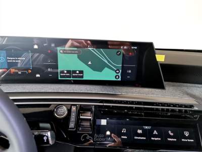 Peugeot 3008 3008 1.2 hybrid allure 136cv e-dcs6 Grigio usata Varese