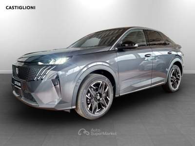 Peugeot 3008 3008 1.2 hybrid allure 136cv e-dcs6 Grigio usata Varese