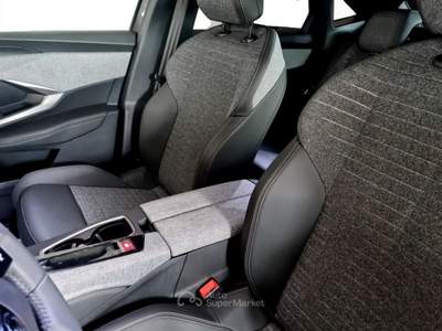 Peugeot 3008 3008 1.2 hybrid allure 136cv e-dcs6 Grigio usata Varese