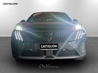 Peugeot 3008 3008 1.2 hybrid allure 136cv e-dcs6 Grigio usata Varese