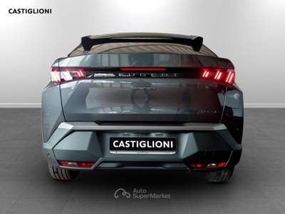 Peugeot 3008 3008 1.2 hybrid allure 136cv e-dcs6 Grigio usata Varese