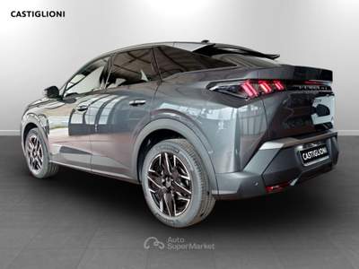 Peugeot 3008 3008 1.2 hybrid allure 136cv e-dcs6 Grigio usata Varese