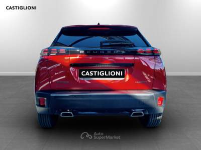 Peugeot 2008  1.2 hybrid allure 136cv e-dcs6 Rosso usata Varese