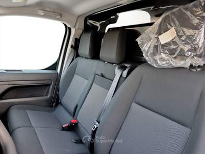 Citroen Jumpy  m 2.0 bluehdi s&s 140cv Bianco usata Varese