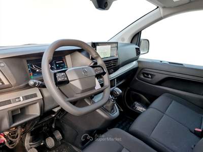 Citroen Jumpy  m 2.0 bluehdi s&s 140cv Bianco usata Varese