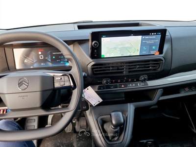 Citroen Jumpy  m 2.0 bluehdi s&s 140cv Bianco usata Varese