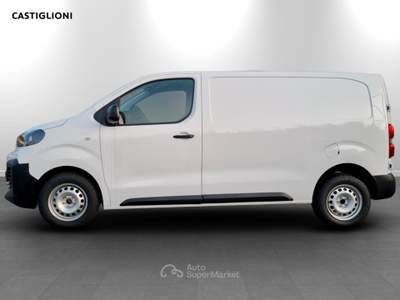 Citroen Jumpy  m 2.0 bluehdi s&s 140cv Bianco usata Varese