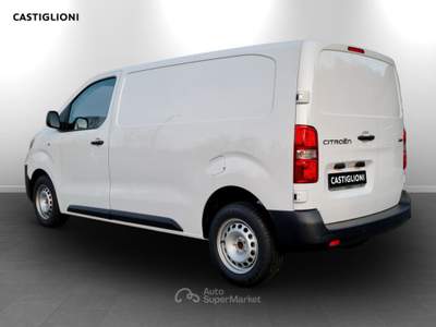 Citroen Jumpy  m 2.0 bluehdi s&s 140cv Bianco usata Varese