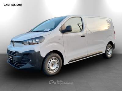 Citroen Jumpy  m 2.0 bluehdi s&s 140cv Bianco usata Varese