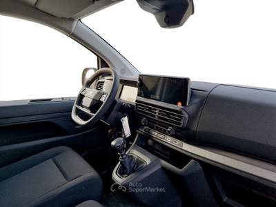 Citroen Jumpy  m 2.0 bluehdi s&s 140cv Bianco usata Varese