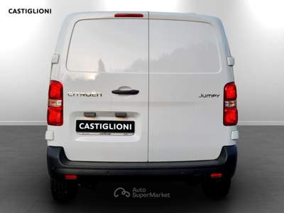 Citroen Jumpy  m 2.0 bluehdi s&s 140cv Bianco usata Varese