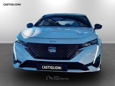 Peugeot 308  1.5 bluehdi gt s&s 130cv eat8 Bianco usata Varese