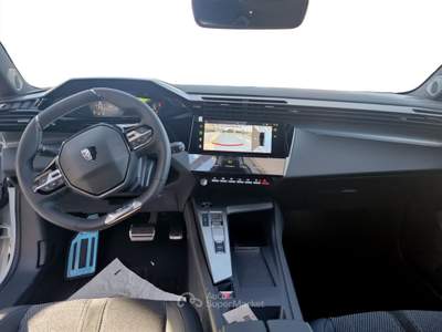 Peugeot 308  1.5 bluehdi gt s&s 130cv eat8 Bianco usata Varese