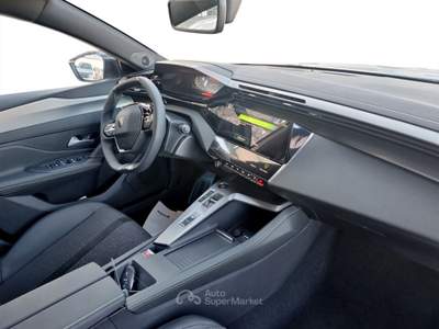 Peugeot 308  1.5 bluehdi gt s&s 130cv eat8 Bianco usata Varese