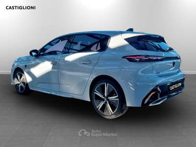 Peugeot 308  1.5 bluehdi gt s&s 130cv eat8 Bianco usata Varese