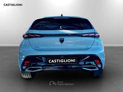 Peugeot 308  1.5 bluehdi gt s&s 130cv eat8 Bianco usata Varese