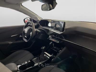Peugeot 208  1.2 puretech allure s&s 100cv Bianco usata Varese