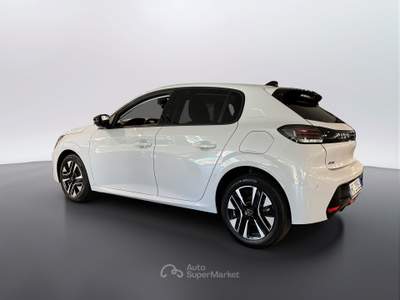Peugeot 208  1.2 puretech allure s&s 100cv Bianco usata Varese