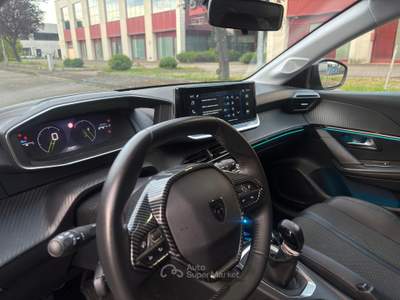 Peugeot 208 Peugeot 208 2024, Led Ambient Grigio usata Reggio emilia