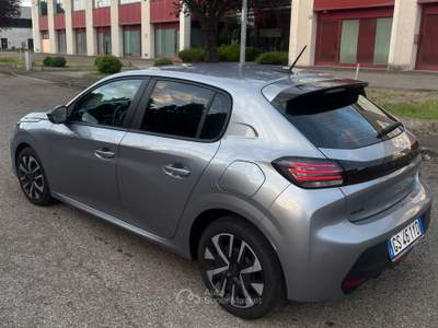 Peugeot 208 Peugeot 208 2024, Led Ambient Grigio usata Reggio emilia