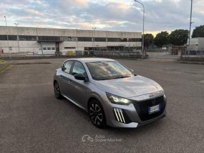 Peugeot 208 Peugeot 208 2024, Led Ambient Grigio usata Reggio emilia
