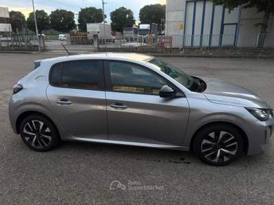 Peugeot 208 Peugeot 208 2024, Led Ambient Grigio usata Reggio emilia