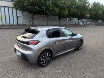 Peugeot 208 Peugeot 208 2024, Led Ambient Grigio usata Reggio emilia