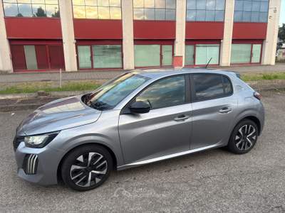 Peugeot 208 Peugeot 208 2024, Led Ambient Grigio usata Reggio emilia