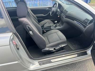 BMW Serie 3 320Ci 170cv *ISCRITTA ASI CON CRS* usata Mentana