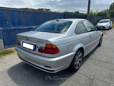 BMW Serie 3 320Ci 170cv *ISCRITTA ASI CON CRS* usata Mentana