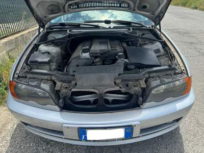 BMW Serie 3 320Ci 170cv *ISCRITTA ASI CON CRS* usata Mentana