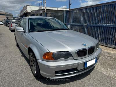 BMW Serie 3 320Ci 170cv *ISCRITTA ASI CON CRS* usata Mentana