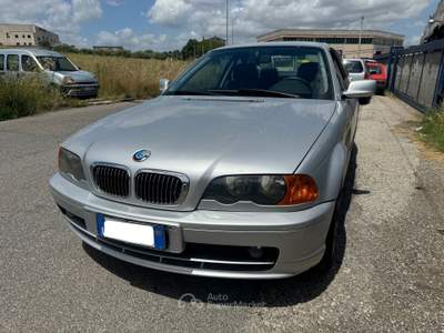 BMW Serie 3 320Ci 170cv *ISCRITTA ASI CON CRS* usata Mentana