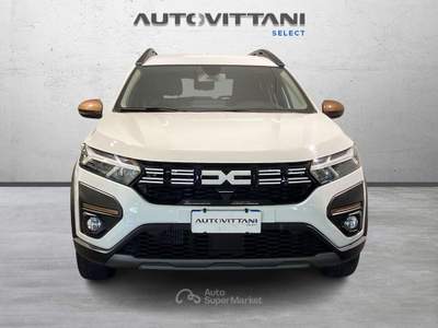 Dacia Jogger Jogger 1.0 TCe GPL Extreme Bianco usata Como