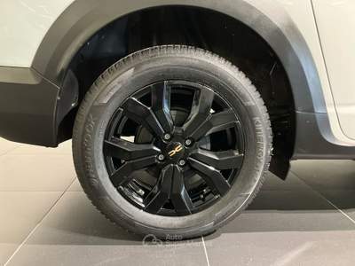 Dacia Jogger Jogger 1.0 TCe GPL Extreme Bianco usata Como