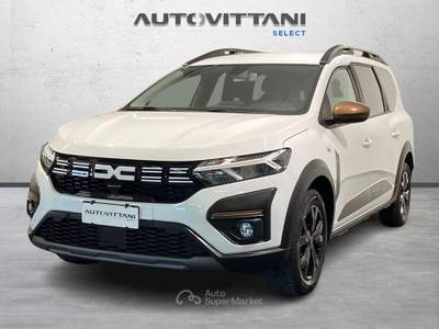 Dacia Jogger Jogger 1.0 TCe GPL Extreme Bianco usata Como
