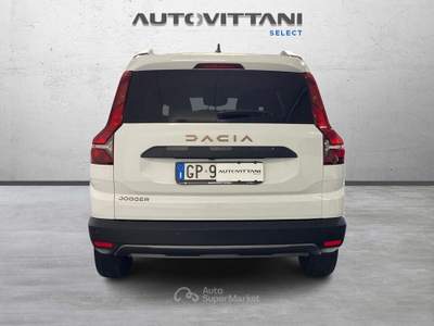Dacia Jogger Jogger 1.0 TCe GPL Extreme Bianco usata Como