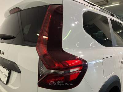 Dacia Jogger Jogger 1.0 TCe GPL Extreme Bianco usata Como