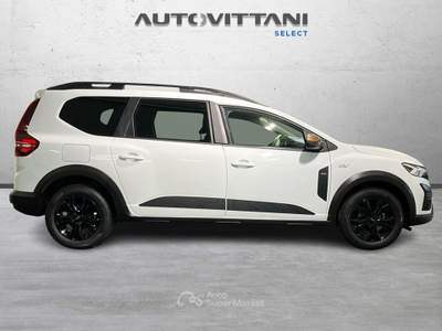 Dacia Jogger Jogger 1.0 TCe GPL Extreme Bianco usata Como