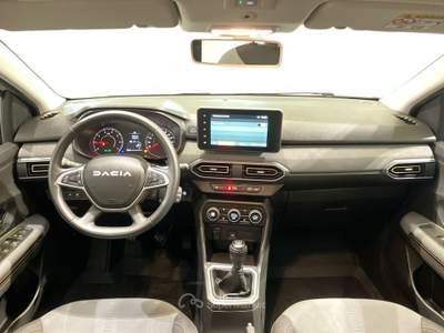 Dacia Jogger Jogger 1.0 TCe GPL Extreme Bianco usata Como