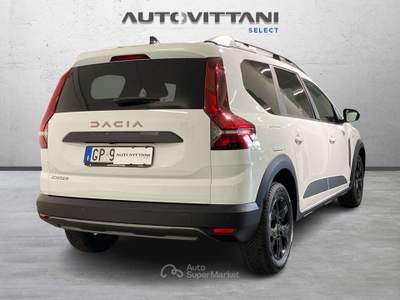 Dacia Jogger Jogger 1.0 TCe GPL Extreme Bianco usata Como