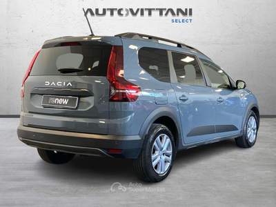Dacia Jogger Jogger 1.0 TCe 110cv Expression 7p.ti Grigio usata Como
