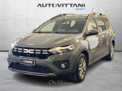 Dacia Jogger Jogger 1.0 TCe 110cv Expression 7p.ti Grigio usata Como