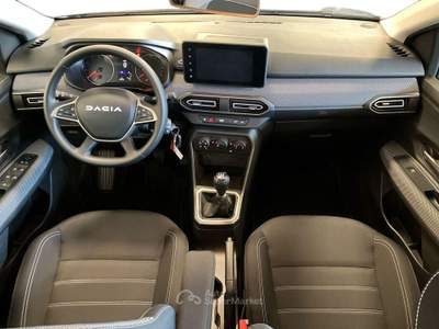 Dacia Jogger Jogger 1.0 TCe 110cv Expression 7p.ti Grigio usata Como