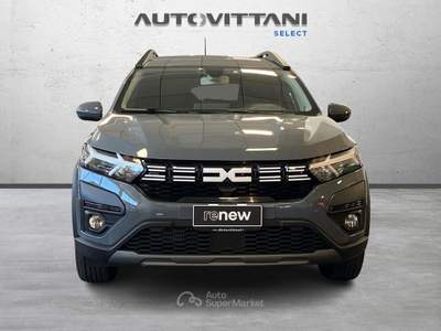 Dacia Jogger Jogger 1.0 TCe 110cv Expression 7p.ti Grigio usata Como