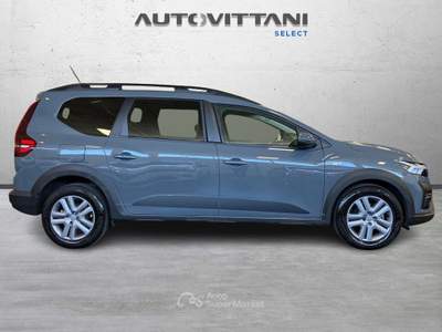 Dacia Jogger Jogger 1.0 TCe 110cv Expression 7p.ti Grigio usata Como