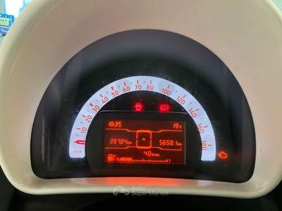 Smart ForTwo fortwo coupe 1.0 71cv Passion Bianco usata Como