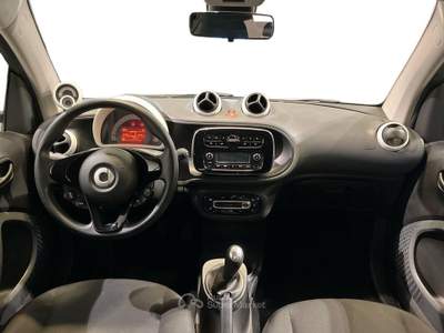 Smart ForTwo fortwo coupe 1.0 71cv Passion Bianco usata Como